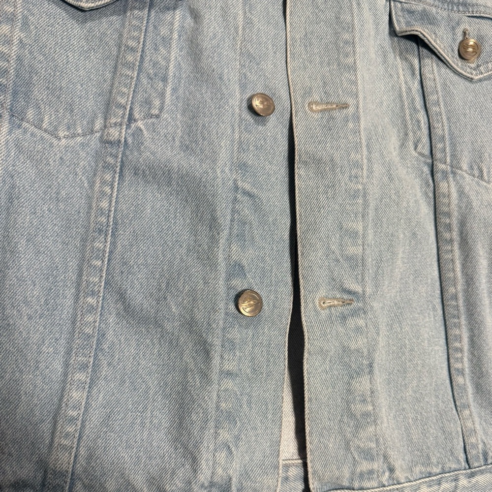 Vintage Pepsi Classic Denim Jacket. - Picture 8 of 8